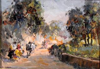 Landscape