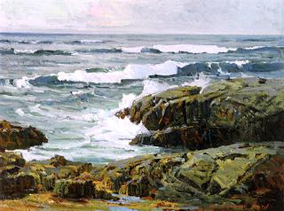 Crashing Surf