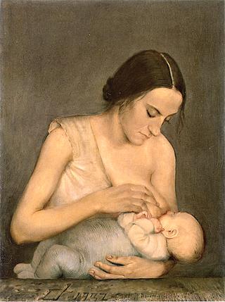 Nursing Mother