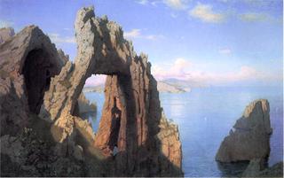 Natural Arch at Capri