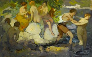 Bathers