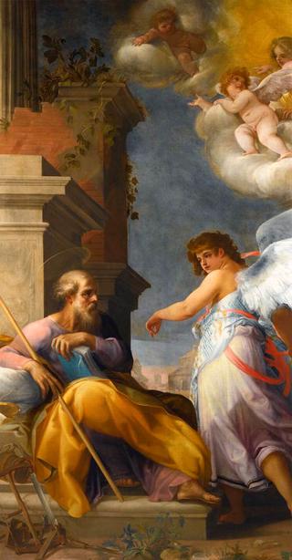 The Dream of Saint Joseph