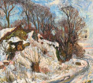 Winter Landscape 1913