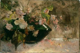 Still Life with Peonies