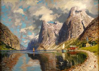 Summer on the Fjord