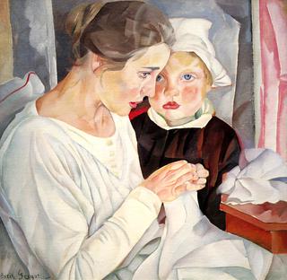 Mother and Child