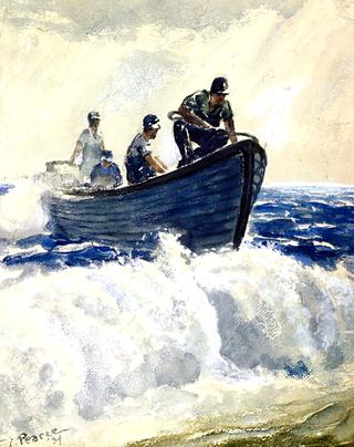 Pound Boat