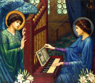 Saint Cecilia