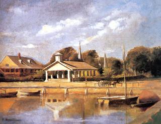 Slave Market, St. Augustine