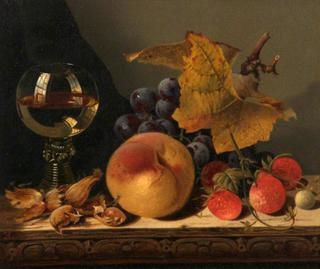 Still Life with Fruit