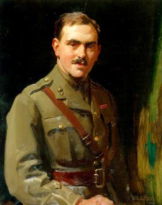 Major F. H. Johnson, VC