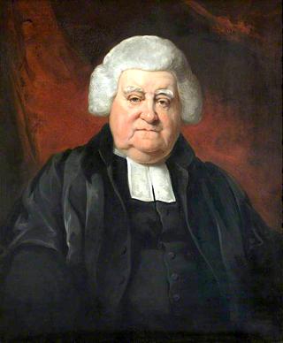 The Reverend William Abbot, Fellow