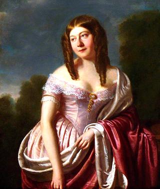 Susanna Arethusa Gibson, née Cullum