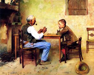 A Lesson from Grandpa