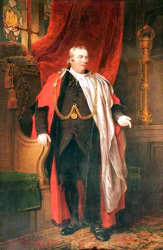 Barnabas Leman, Mayor of Norwich