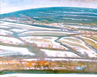 An Extensive Winter Landscape, Exmoor