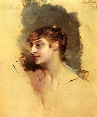 Portrait of a Lady