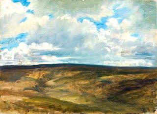 An Exmoor Landscape