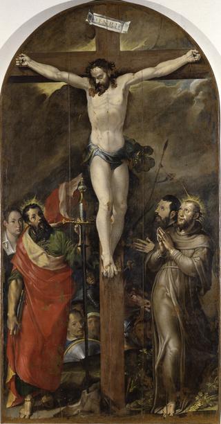 The Crucifixion