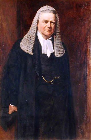 Robert Threshie Reid, 1st Earl Loreburn, Lord Chancellor
