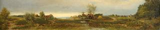 Summer Landscape
