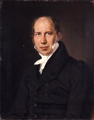 Portrait of N.F.S. Grundtvig