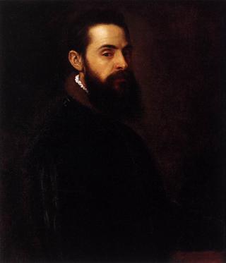 安东尼奥·安塞尔米肖像