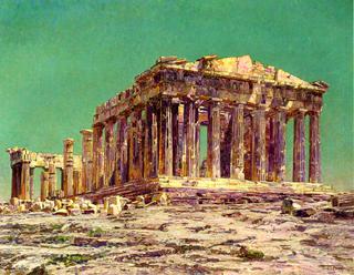 The Parthenon