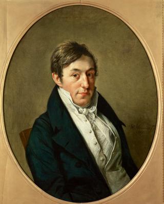 Portrait of Cornelius Joannes de Bruyn Kops