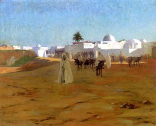 Tunisian Village