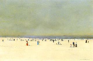 Sand, Sea and Sky: A Summer Fantasy