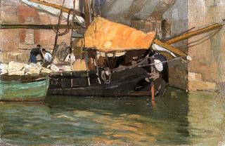 Fishing Boat