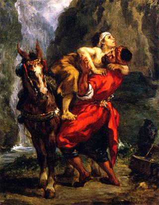 The Good Samaritan