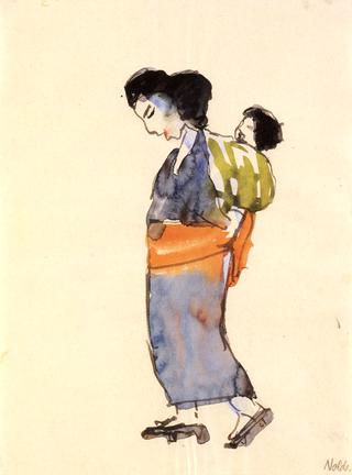 Mother and Child