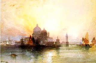 A View of Venice