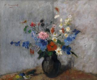 Still Life with Flowers