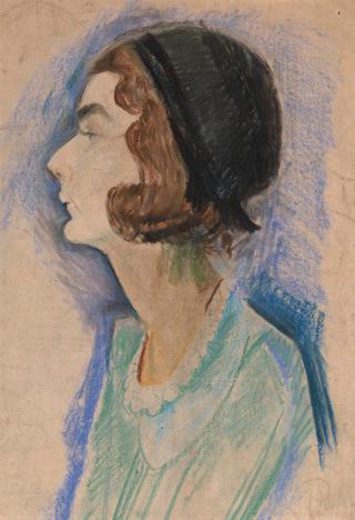 Lady with a Hat