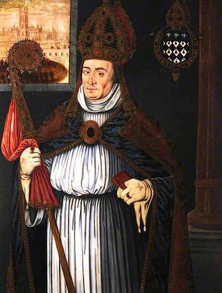 William of Waynflete, Bishop of Winchester, Founder of Magdalen