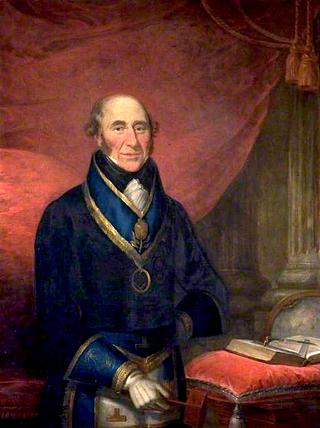 Sir William Champion de Crespigny, 2nd Bt