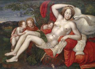 Leda and the Swan