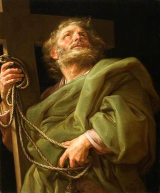 God and the Twelve Apostles - Saint Philip
