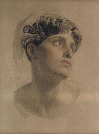 Study for Antigone
