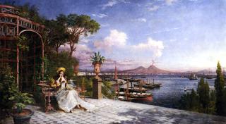 Lost in Reverie by The Bay of Naples