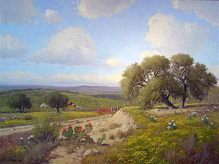 Red Gate Ranch, Texas