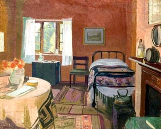 Cottage Interior