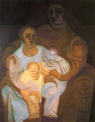 Mother and Child