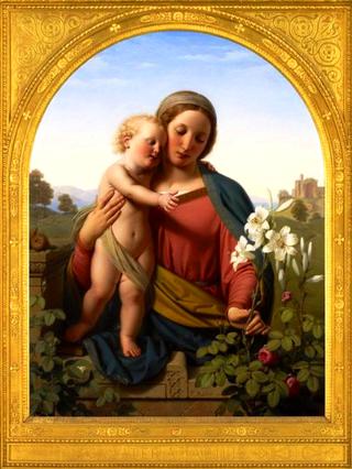 Madonna and Child