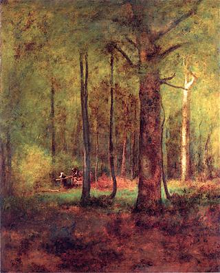 Woods at Montclaiir