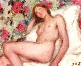 Nude Woman