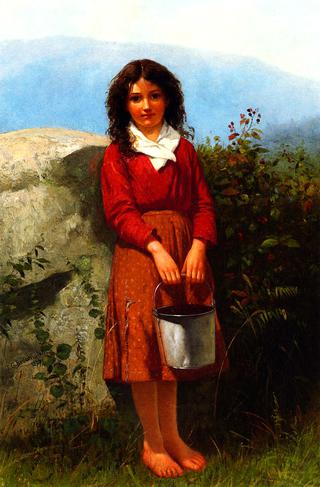 The Berry Picker
